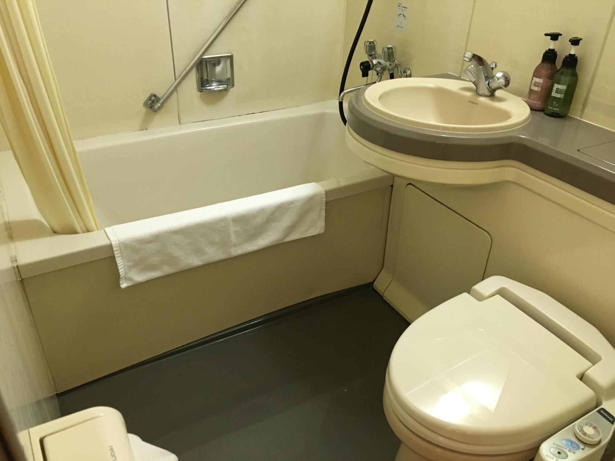 Mizuho Inn Iwami Masuda - Vacation Stay 17364V Buitenkant foto