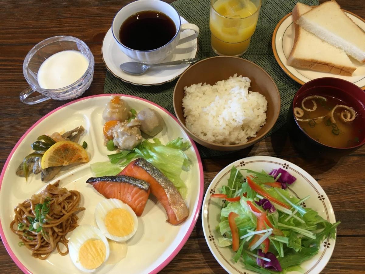 Mizuho Inn Iwami Masuda - Vacation Stay 17364V Buitenkant foto