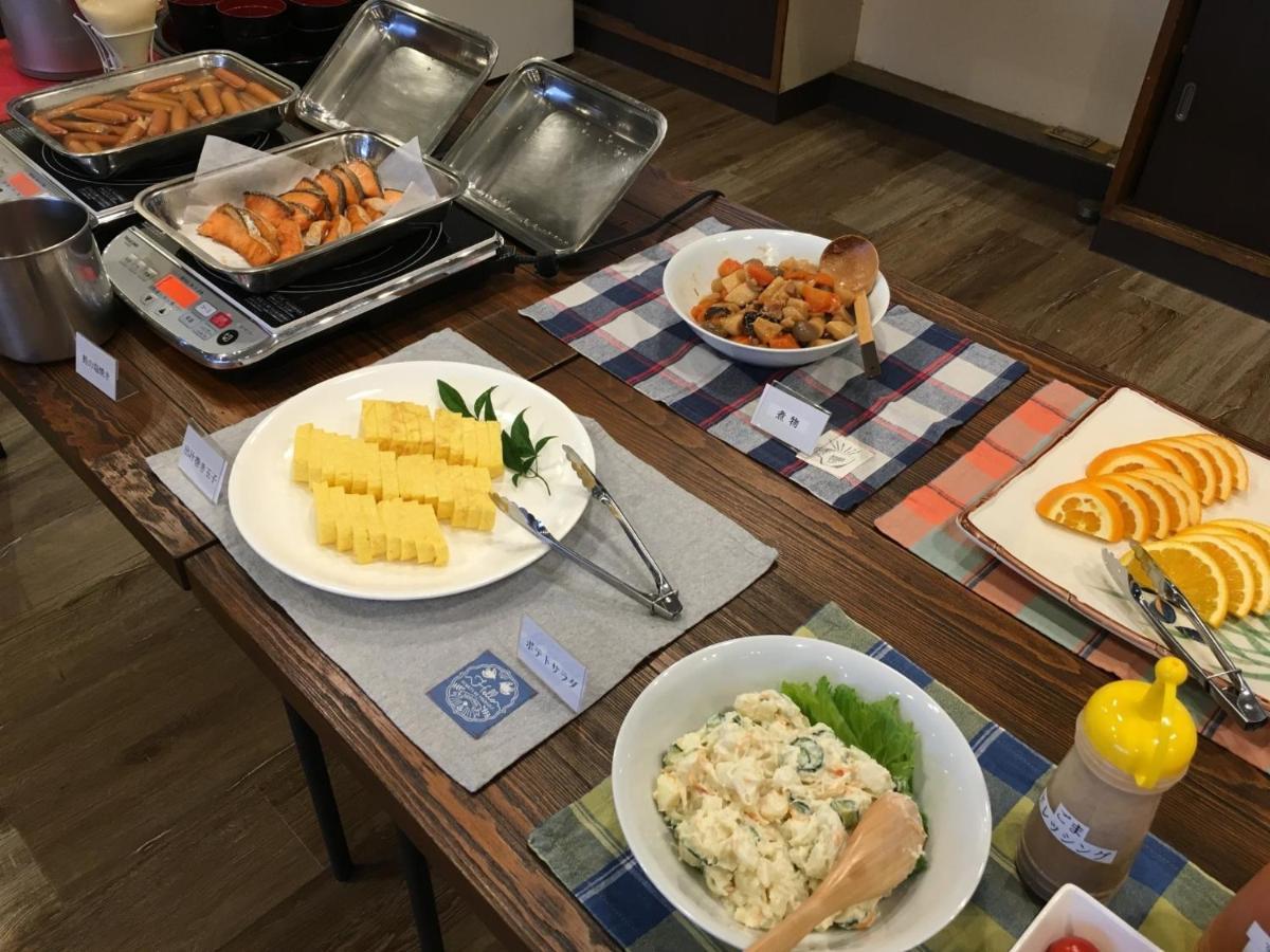 Mizuho Inn Iwami Masuda - Vacation Stay 17364V Buitenkant foto